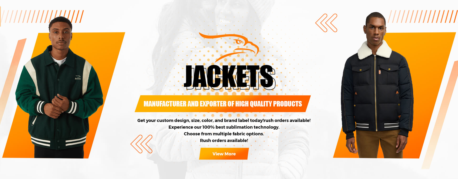 jackets