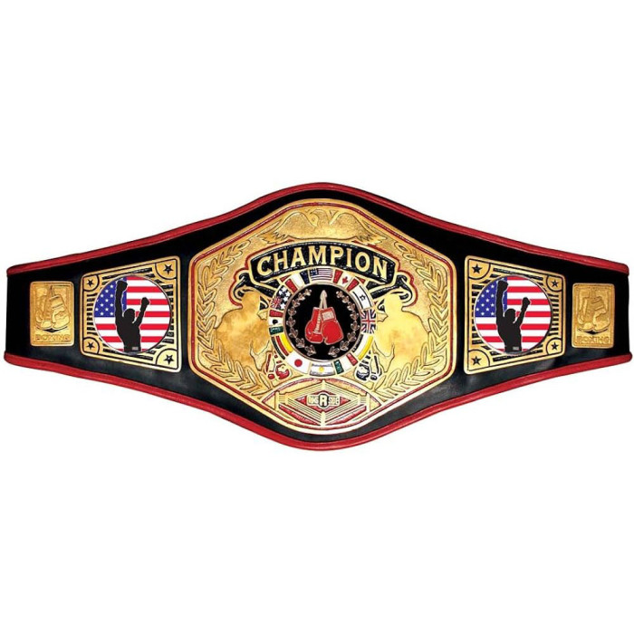 Championship Belts