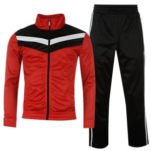 TrackSuit TrackSuit