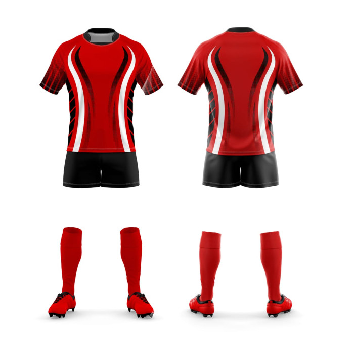 Rugby Kit
