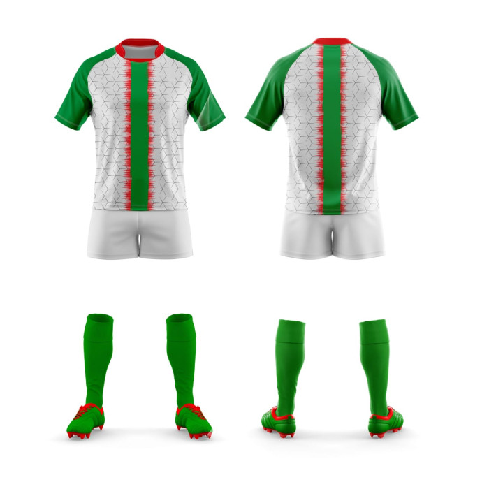 Rugby Kit