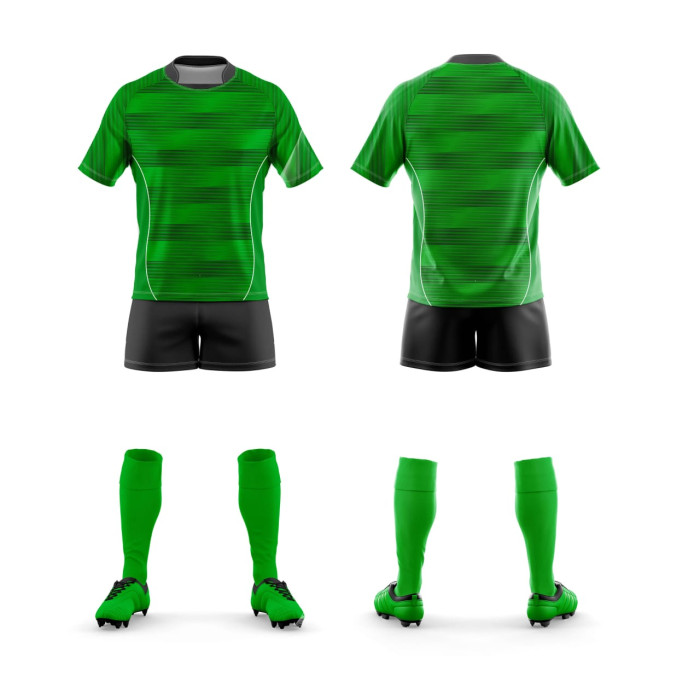 Rugby Kit